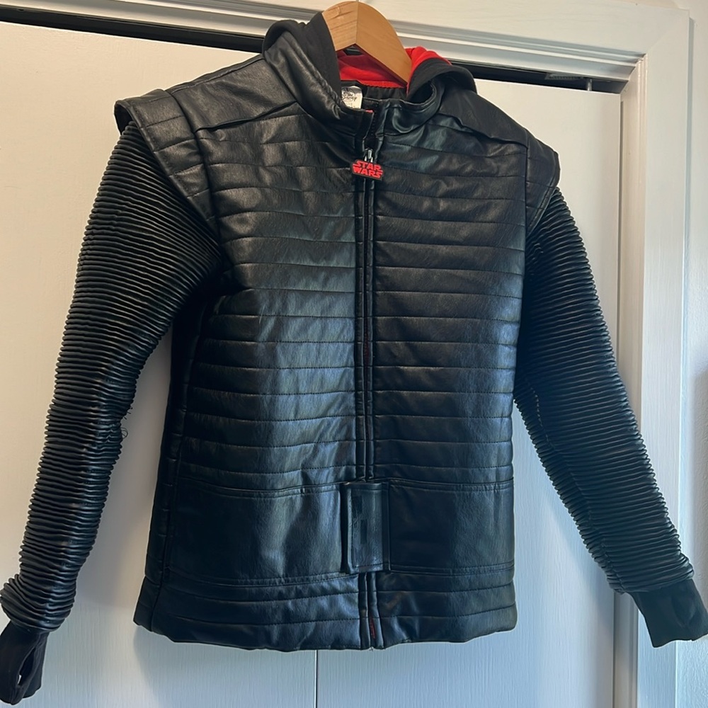 Children’s Size 11/12 Star Wars Kylo Ren Jacket